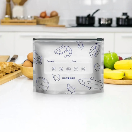 Aluminum Foil Fresh Bag(10 psc)