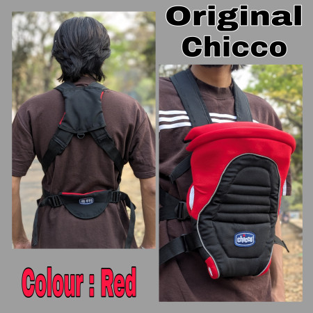 Chicco Baby Carrier (Red)