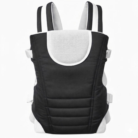 Premium Will Baby Carrier (BLACK)