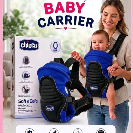 Chicco Baby Carrier (Blue)